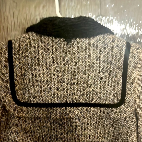 Vintage Girls Une Hautre Couture Tweed Coat and Hat 7 - Picture 6 of 11